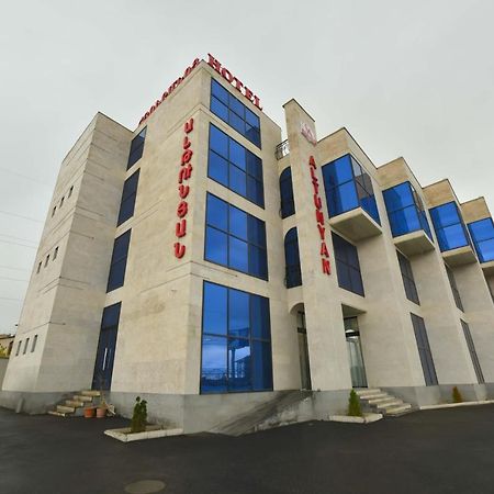 Altunyan Hotel Erivan Exterior foto