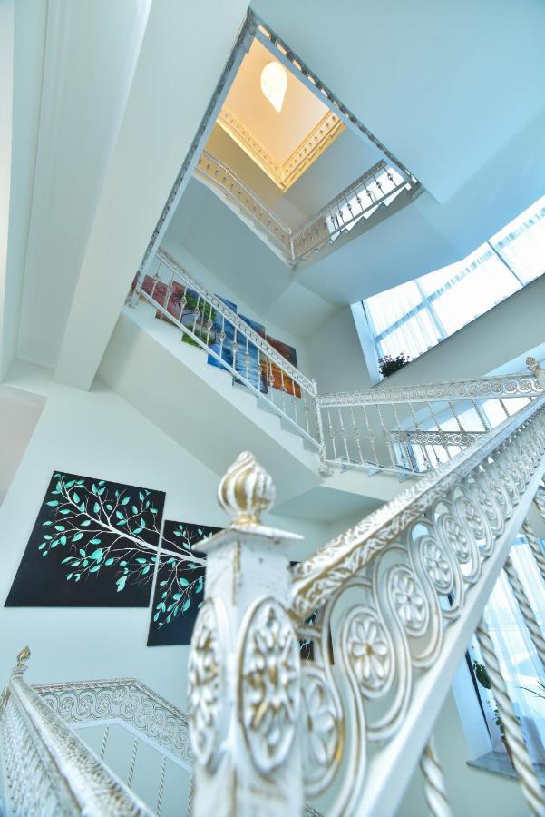 Altunyan Hotel Erivan Exterior foto